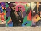 3 Sealed Prince 12 Inch Singles Vinyl America Pop Life Lets Go Crazy Erotic City