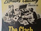 THE CLASH LONDON CALLING RARE CBS128087  1ST PRESS A1/B1VINYL LP