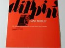 HANK MOBLEY Dippin  LP BLUE NOTE Japanese Pressing BST 84209