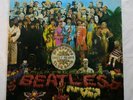 The Beatles Sgt. Peppers Lonely Hearts Club Band UK First LP Mono PMC7027