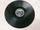 BUDDY HOLLY  RAVE ON  1958  CORAL 78 RPM  VG+