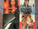 90s 00s R&B LP Lot- Rhianna, Ms Dynamite, Truth Hurts, Ginuwine, Whitney Houston