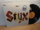 STYX II 70s LP Mint / Hard Rock, Classic Rock Rare RCA