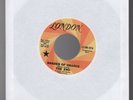 Orig Promo THE END Shades of Orange/Sacred Loving 45 London Psych Rolling Stones