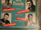 London Hit Parade No2, 1957 UK EP. Roy Brown, Fats Domino, etc