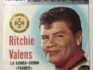 RITCHIE VALENS Memorial EP Del-Fi PR-1 wlp Degritter