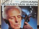 ENRICO MAINARDI BACH CELLO SUITES NR.1 NR.2 LP EURODISC 70 222 KK WEST GERMANY