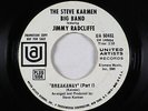 Northern Soul 45 - Steve Karmen Big Band - Moments - United Artists - mp3 promo