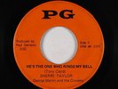 Northern Soul R&B 45 - Sherri Taylor - He's The One Who Rings My Bell - PG - mp3