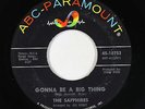 Northern Soul 45 - Sapphires - Gonna Be A Big Thing - ABC-Paramount - mp3