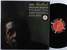 JOHN COLTRANE QUARTET Ballads IMPULSE LP gatefold *