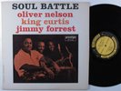 OLIVER NELSON Soul Battle PRESTIGE LP VG+ mono *