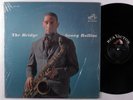 SONNY ROLLINS The Bridge RCA VICTOR LP VG+ SHRINK *