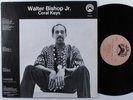WALTER BISHOP JR. Coral Keys BLACK JAZZ LP *
