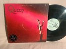 QUEEN LP s/t debut ELEKTRA original WHITE LABEL PROMO embossed cover RARE