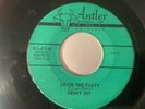 BENNY JOY 45 Crash The Party w/ My Little Red Book ANTLER orig RARE rockabilly
