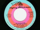 Soul Funk 45 - Gil Scott-Heron - The Revolution Will Not Be Televised