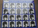 LP The BEATLES A Hard Day's Night DUTCH, EX+/MINT-