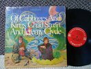 Chad and Jeremy ex original in shrink LP Of Cabbages and Kings