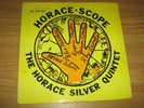 LP RECORD ALBUM THE HORACE SILVER QUINTET HORACE-SCOPE