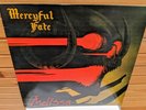 Mercyful Fate - Melissa, Orig 1st press, Megaforce, NM/EX King Diamond