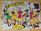 MO-DETTES ?– THE STORY SO FAR UK 1ST 1980 DERAM &STICKER & INSERT EX/EX+