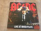 AC/DC : Live at River Plate VINYL 12