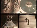 CARCASS Surgical Steel LP/Poster Silver metal goregrind napalm death carnage