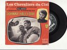 RARE SP JOHNNY HALLYDAY-Le ciel nous fait rever-PHILIPS 370640-FRENCH