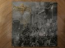 PRETTY MAIDS Sin Decade vinyl signed by Ronni Atkins  Ken Hammer Top Zustand RAR