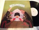 BYZANTIUM   BYZANTIUM ** 1972 UK 1st A&M LP TEST PRESSING.