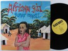 SUGAR MINOTT African Girl BLACK ROOTS LP NM/VG++