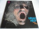 URIAH HEEP   VERY 'EAVY VERY 'UMBLE ** 1970 UK 1st Swirl VERTIGO LP