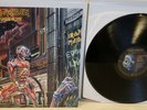 Iron Maiden ?–Somewhere In Time original LP