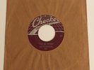 The Flamingos / I'll Be Home & Need Your Love / Rare 1956 Checker 45 / VG+++