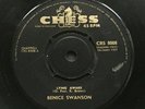 Northern Soul - Benice Swanson - Lying Awake / Baby I’m yours-UK Chess EX
