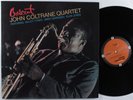 JOHN COLTRANE QUARTET Crescent IMPULSE LP NM 180g 1997 reissue gatefold *