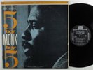 THELONIOUS MONK 5 By 5 RIVERSIDE LP *