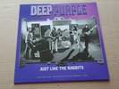 deep purple -just like the rabbits  - lp '-
