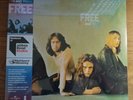 Free, Fire And Water. 180G Remastered Vinyl LP Record. New / Sealed