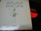 AC/DC – Flick Of The Switch, LP 12