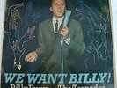 Billy Fury & Tornados - We Want Billy - Decca LK 4548