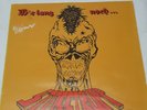 Stosstrupp - Wie lang noch LP - GER 1983 Rock O Rama RRR 20 + rare Lyric/Poster