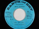 Modern Soul Funk 45 - Skull Sconiers - All & All - Earth & Sky - VG+ mp3 - rare
