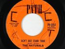 Northern Soul 45 - Naturals - Don't Just Stand There - Path - mp3