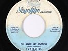 Northern Soul 45 - Vontastics - I'll Never Say Goodbye - Satellite - mp3
