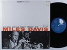 MILES DAVIS Volume 1 BLUE NOTE LP VG+ stereo UA *