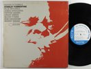 STANLEY TURRENTINE Rough 'N Tumble BLUE NOTE LP VG++ mono NY USA *