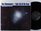 WES MONTGOMERY Goin' Out Of My Head VERVE LP NM japan 1982 reissue gatefold *