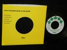 WINGS GIVE IRELAND BACK TO THE IRISH APPLE RECORDS 1847 PICTURE SLEEVE WITH 45